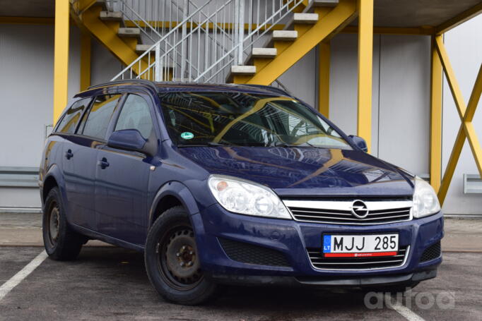 Opel Astra H [restyling]