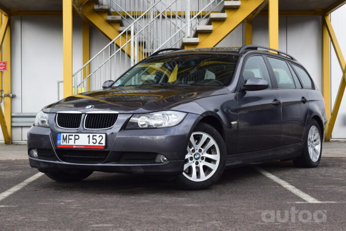 BMW 3 Series E90/E91/E92/E93 Touring wagon