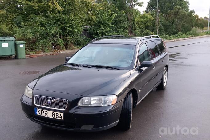 Volvo V70 2 generation [restyling] wagon 5-doors