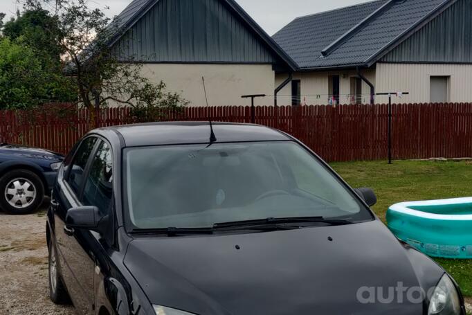 Ford Focus 2 generation Hatchback 5-doors