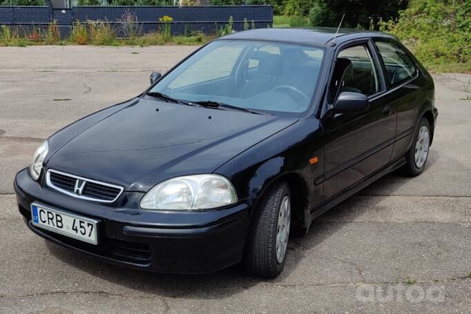 Honda Civic 6 generation Hatchback 3-doors