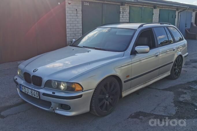 BMW 5 Series E39 [restyling] Touring wagon