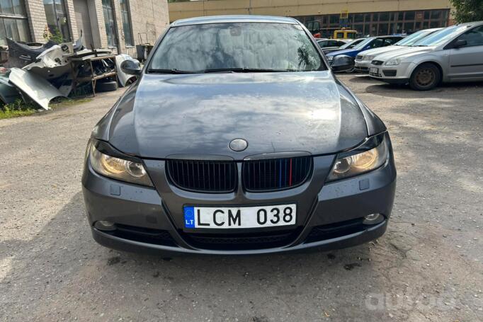 BMW 3 Series E90/E91/E92/E93 Sedan