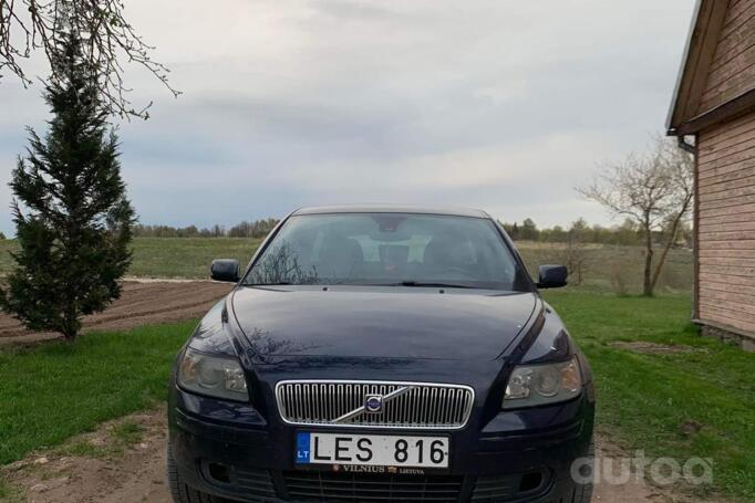 Volvo V50 1 generation wagon