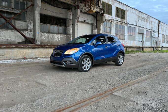Buick Encore 1 generation SUV 5-doors