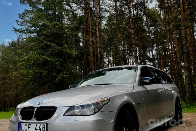 BMW 5 Series E60/E61 Touring wagon