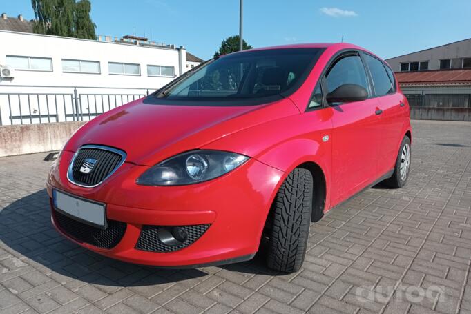 SEAT Altea 1 generation Freetrack minivan 5-doors