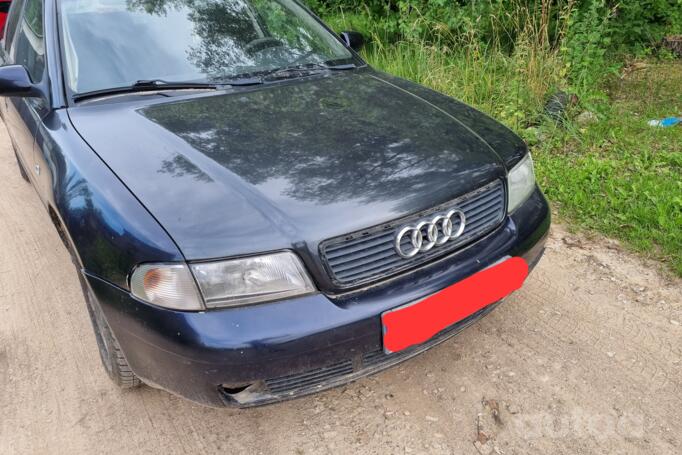 Audi A4 B5 Avant wagon 5-doors