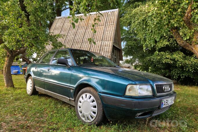 Audi 80 5 generation (B4)