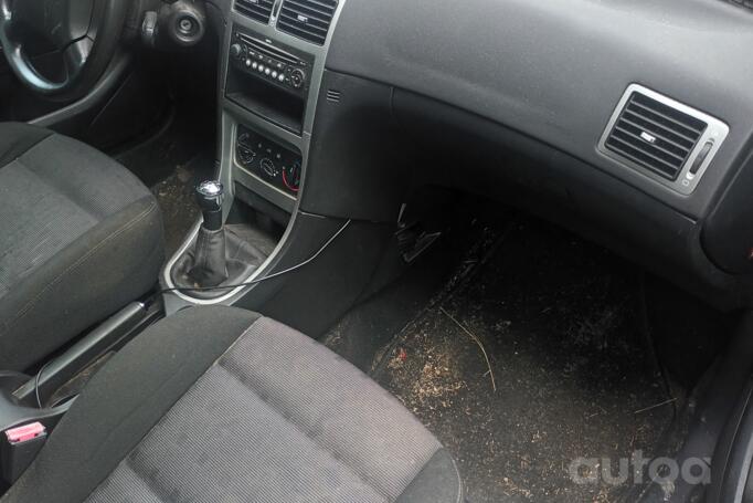 Peugeot 307 1 generation [restyling] wagon