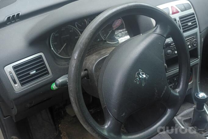 Peugeot 307 1 generation [restyling] wagon