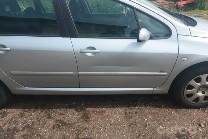 Peugeot 307 1 generation [restyling] wagon