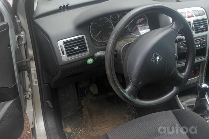 Peugeot 307 1 generation [restyling] wagon