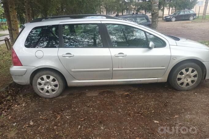 Peugeot 307 1 generation [restyling] wagon