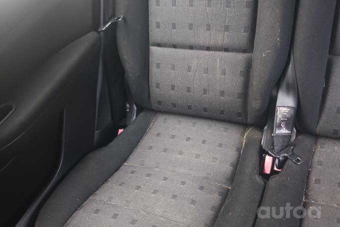 Peugeot 307 1 generation [restyling] wagon