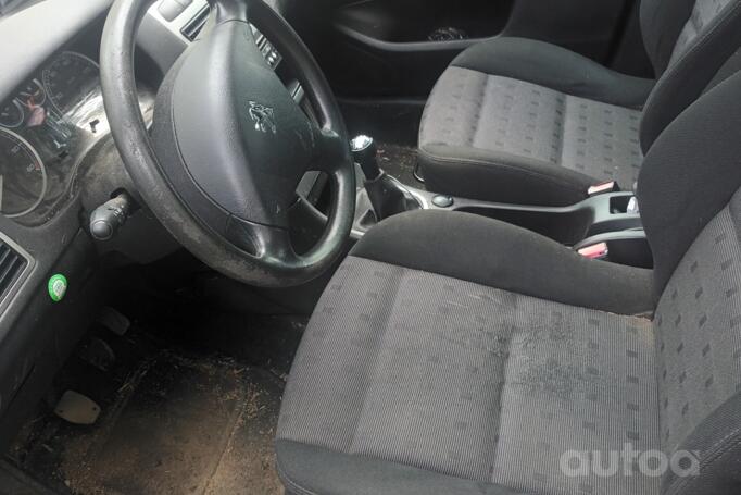 Peugeot 307 1 generation [restyling] wagon