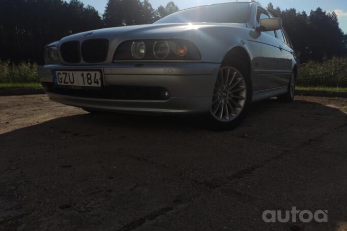 BMW 5 Series E39 [restyling] Touring wagon