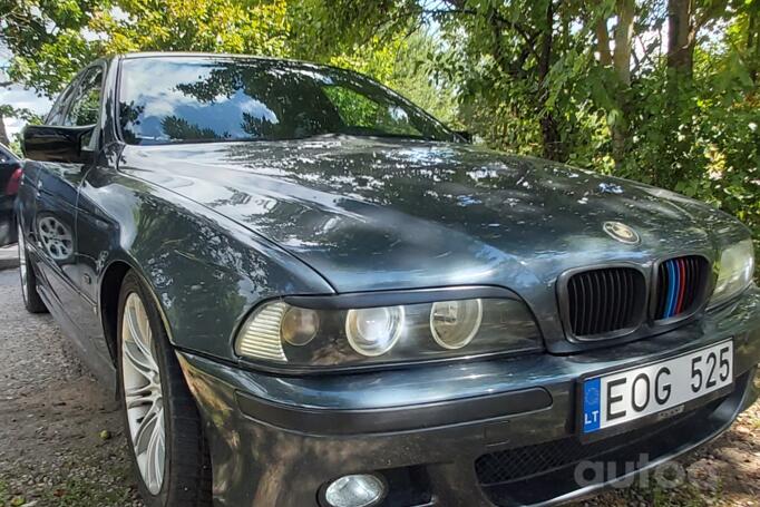 BMW 5 Series E39 [restyling] Sedan