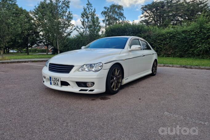 Toyota Mark X 1 generation Sedan
