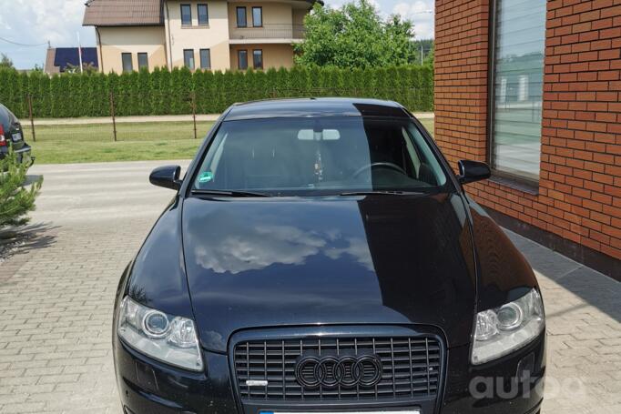 Audi A6 4F/C6 Sedan