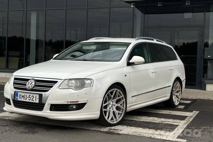 Volkswagen Passat B6 wagon 5-doors