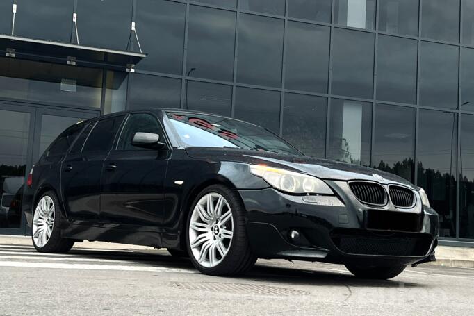 BMW 5 Series E60/E61 Touring wagon