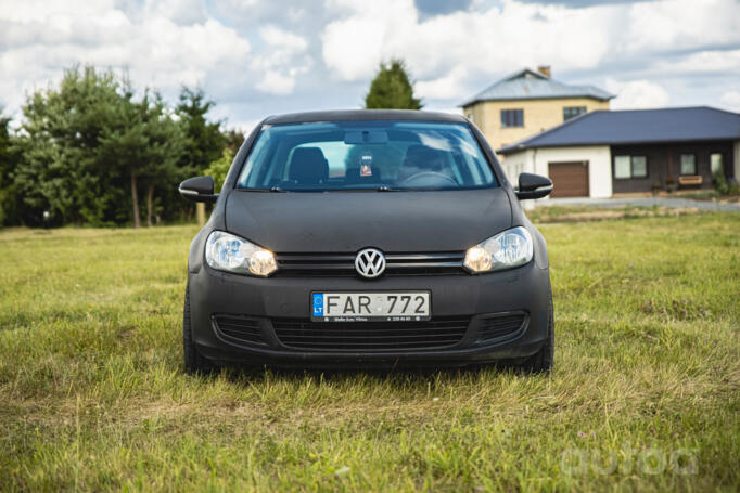 Volkswagen Golf 6 generation Hatchback 5-doors