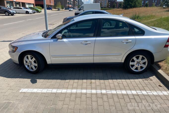 Volvo S40 2 generation [restyling] Sedan