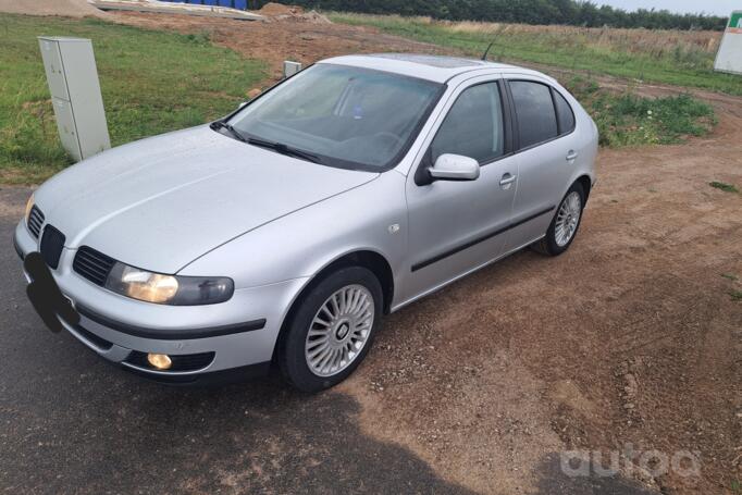 SEAT Leon 1 generation Hatchback