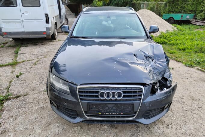 Audi A4 B8/8K wagon 5-doors