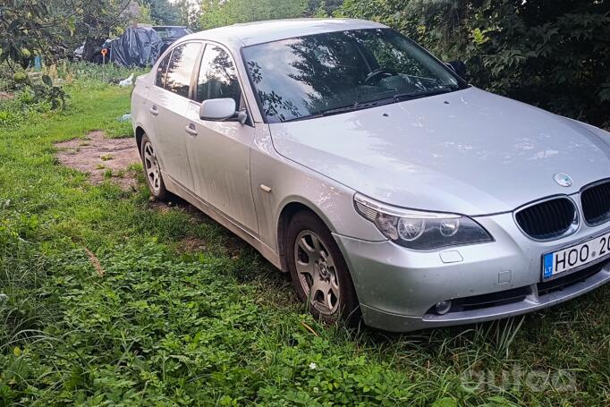 BMW 5 Series E60/E61 Sedan
