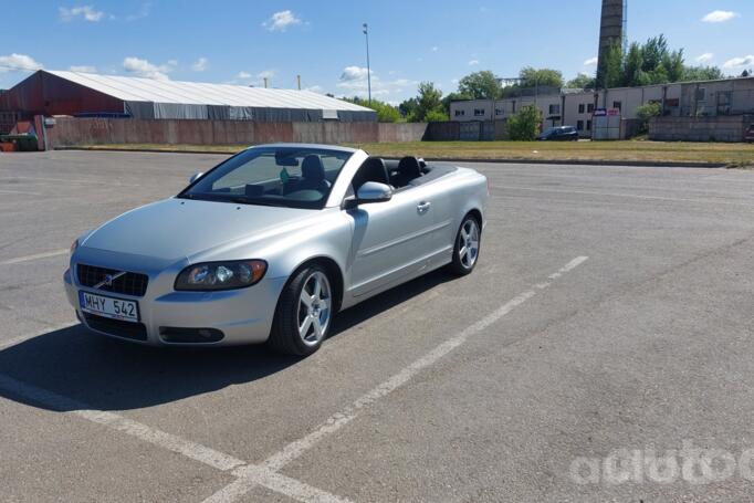 Volvo C70 2 generation Cabriolet