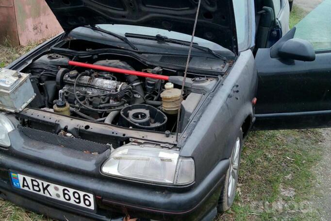 Renault 19 2 generation Cabriolet