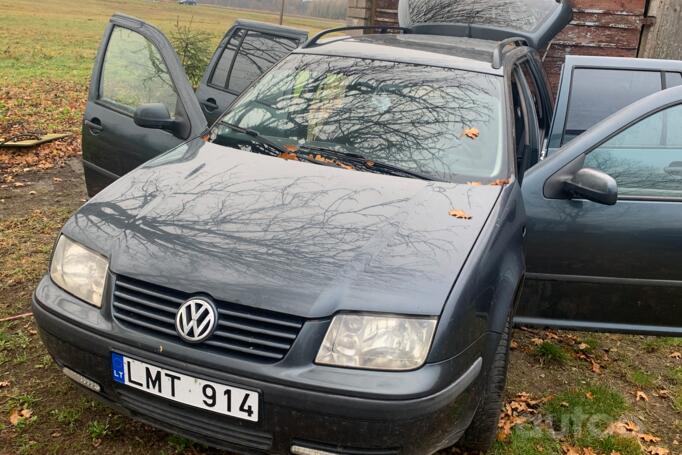 Volkswagen Bora 1 generation Variant wagon