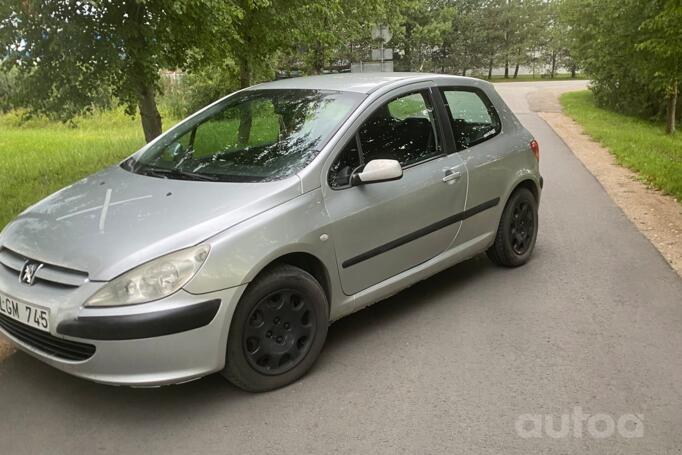Peugeot 307 1 generation Hatchback 3-doors