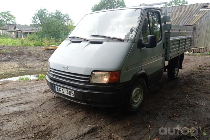 Ford Transit 2 generation