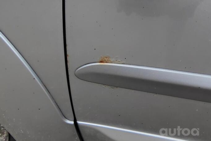 Subaru Outback 3 generation [restyling] wagon