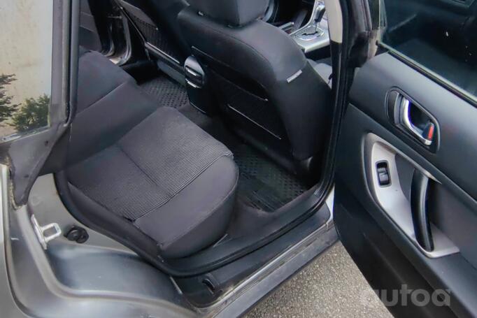 Subaru Outback 3 generation [restyling] wagon