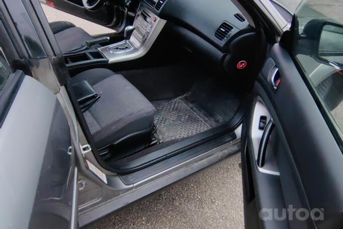 Subaru Outback 3 generation [restyling] wagon