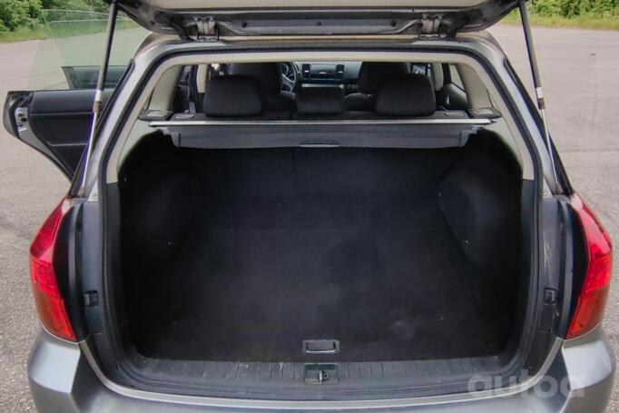Subaru Outback 3 generation [restyling] wagon