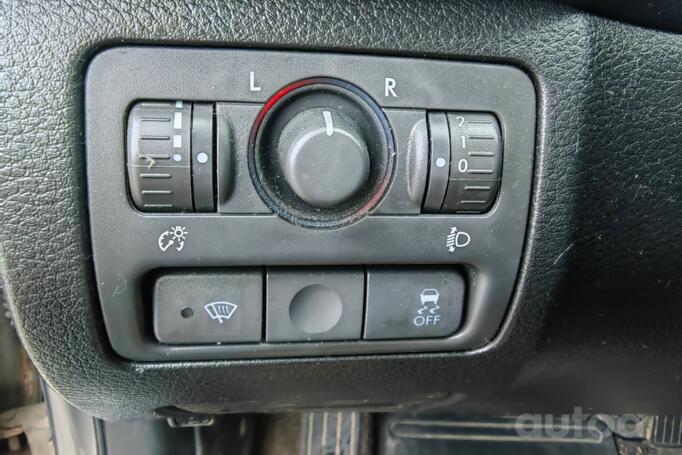 Subaru Outback 3 generation [restyling] wagon