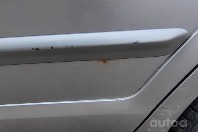 Subaru Outback 3 generation [restyling] wagon