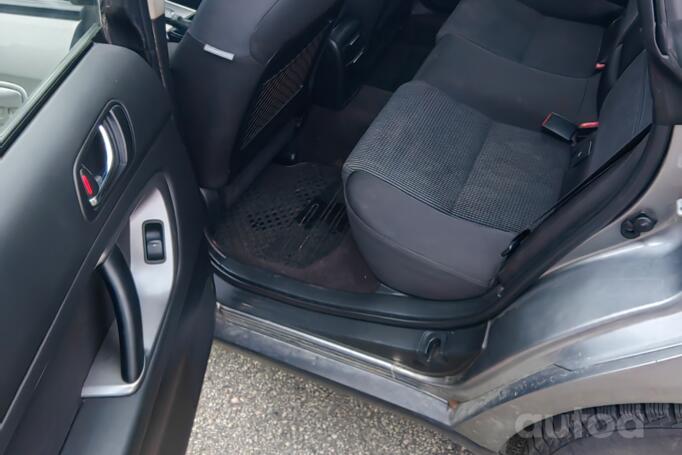 Subaru Outback 3 generation [restyling] wagon