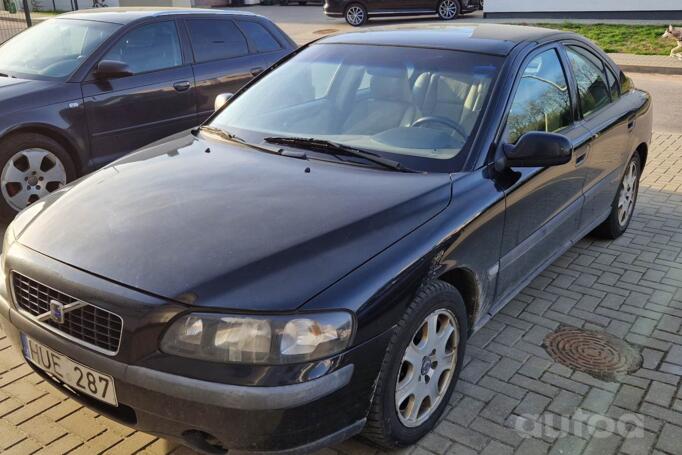 Volvo S60 1 generation Sedan