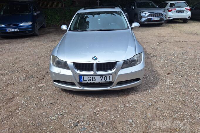 BMW 3 Series E90/E91/E92/E93 Touring wagon