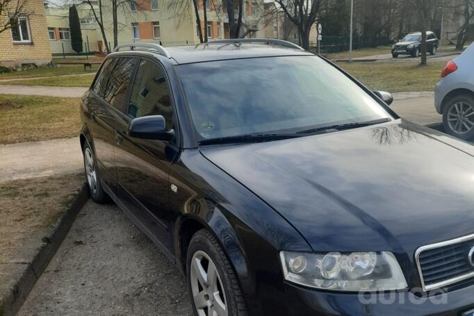 Audi A4 B6 Avant wagon 5-doors