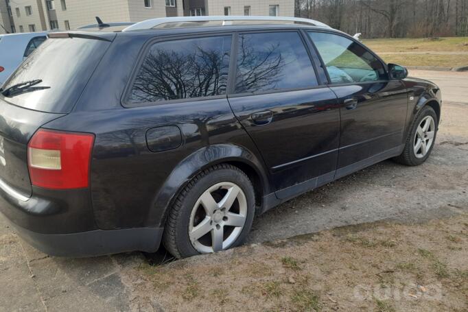 Audi A4 B6 Avant wagon 5-doors