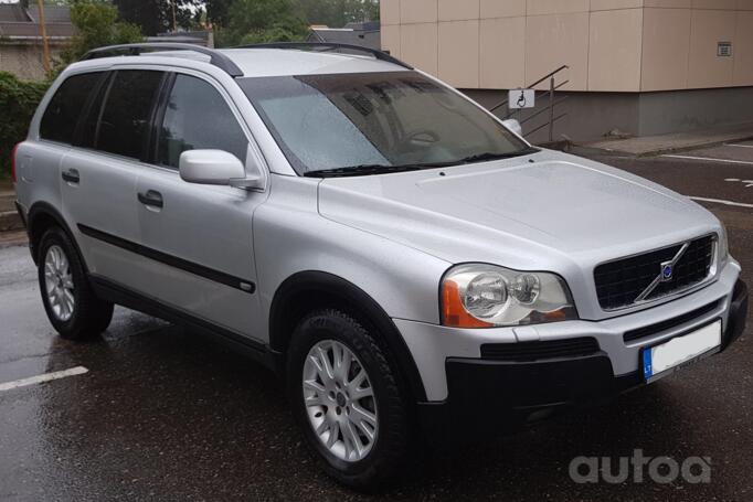 Volvo XC90 1 generation Crossover