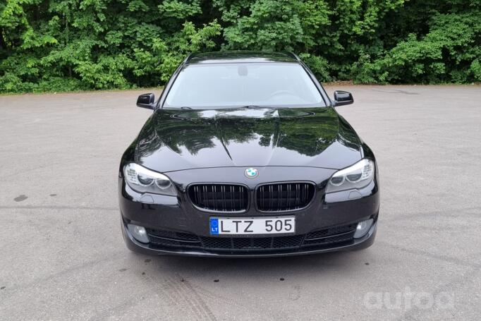BMW 5 Series F07/F10/F11 [restyling] Touring wagon