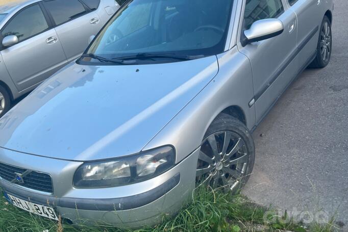 Volvo S60 1 generation Sedan